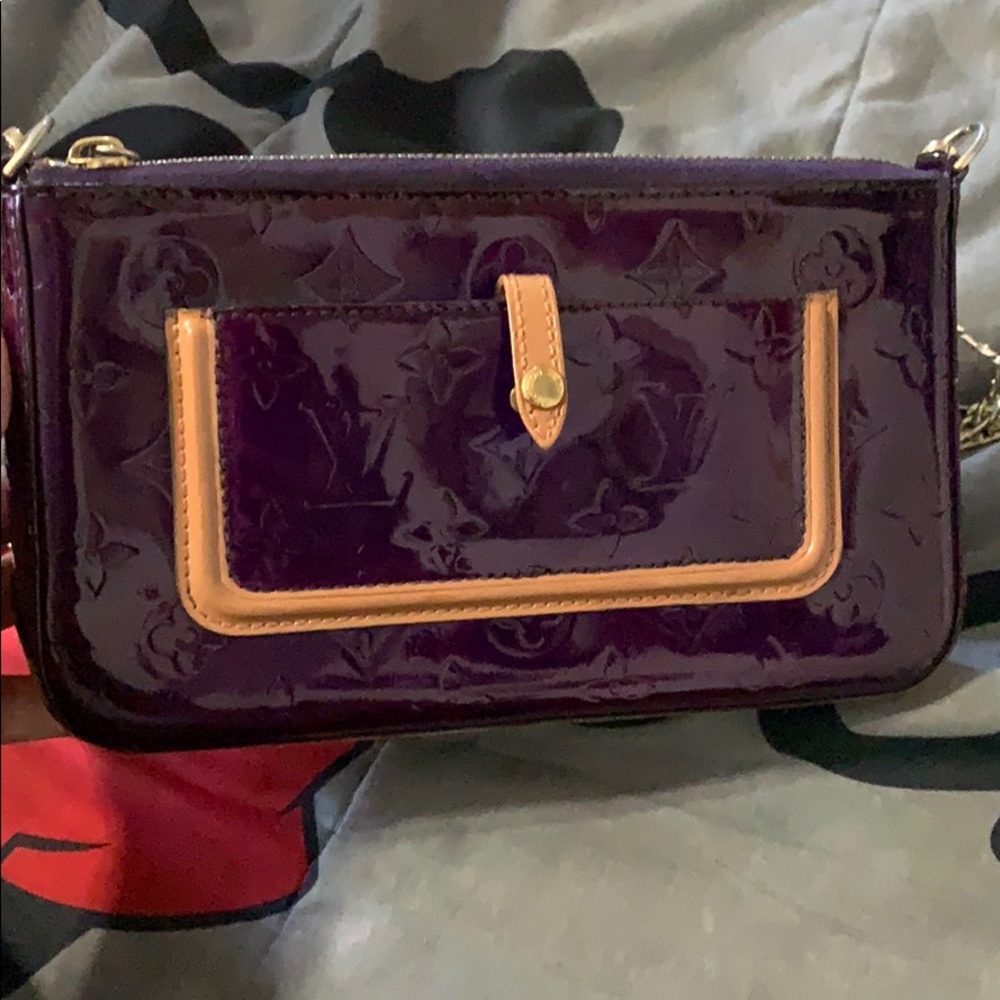 Louis Vuitton vernis